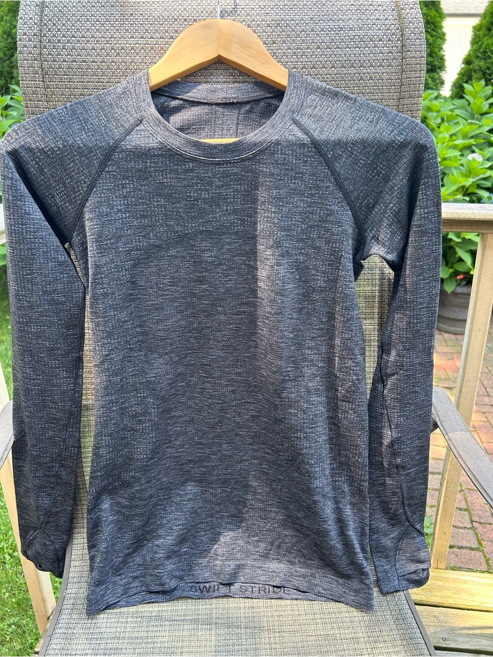 Women's Lululemon Long-Sleeve Performance Top